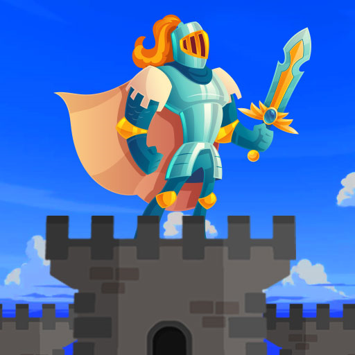 Tower Clash: Epic Defence Battle Games 2021 icon