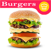 Burger Recipes icon