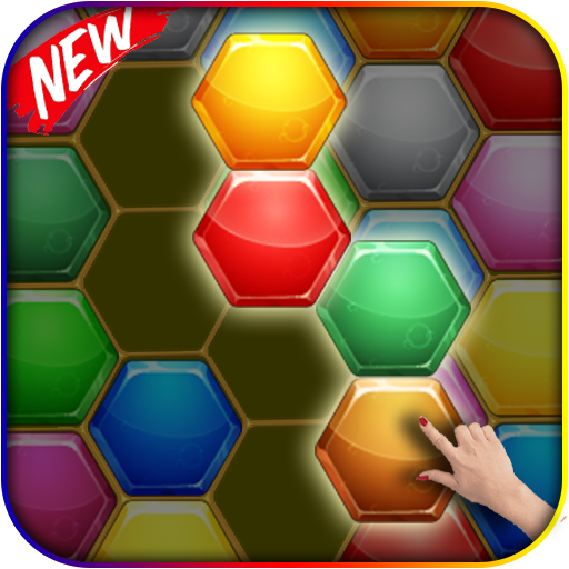 Hexa Block Puzzle 2021 - FREE Block Puzzle icon