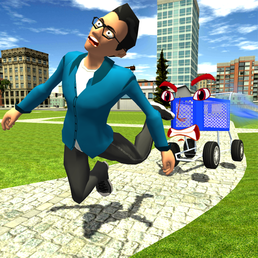 Angry Trolley Simulator icon