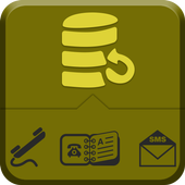 Mobile Phone Backup Master icon