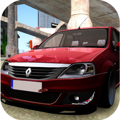 Car Racing Renault Game icon