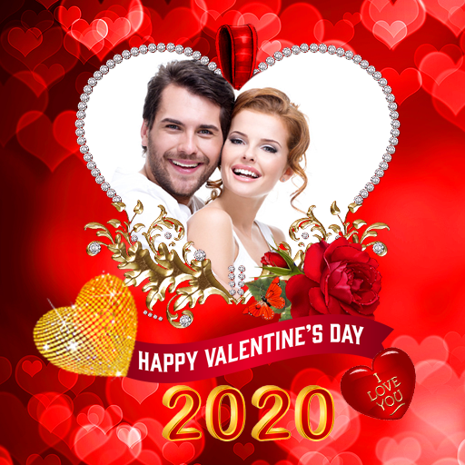 إطارات صور عيد الحب 2020 أيقونة