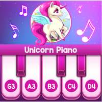 Pink Unicorn Piano - Free Piano Music For All Ages on 9Apps
