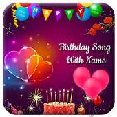 Birthday Song With Name on 9Apps