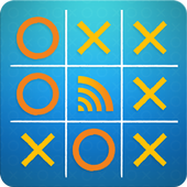 Tic Tac Toe For Two icon
