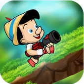 Pino World Adventure icon