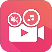 Video Sound Editor: Add Audio,