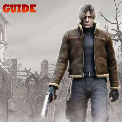 Resident Evil 4 Walkthrough أيقونة