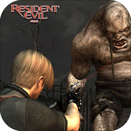 Resident evil 4 remake game clue icon