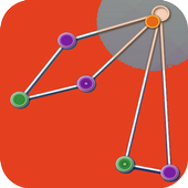 Net Coloring 3D Game icon