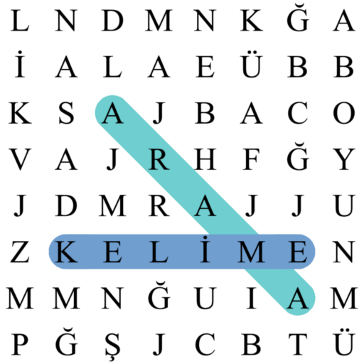 Kelime arama türkçe icon