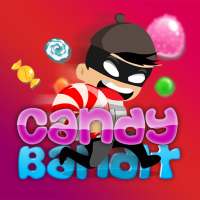 Candy Bandit - Candy Match Puzzle Game