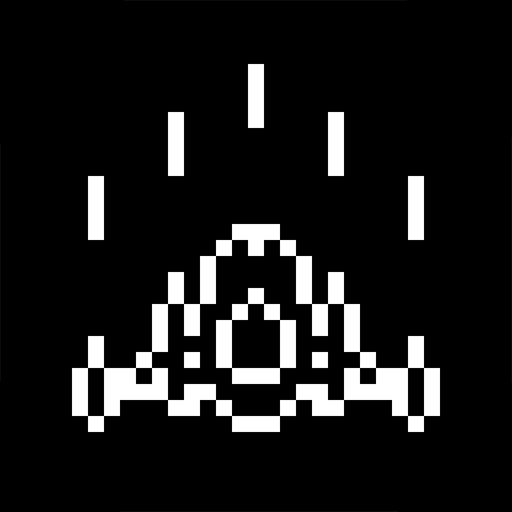 ROBOT-SB -- Retro One-Bit One-Tap Space Battle icon