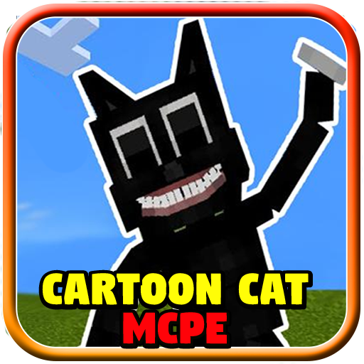 Cartoon Cat vs Siren Head for Minecraft PE icon