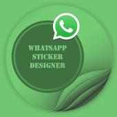 Sticker Designer, Sticker Pack Maker for WhatsApp