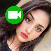 indian girls live chat icon