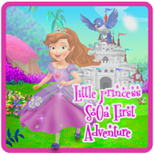 Little princess Sofia First Adventure Games icon