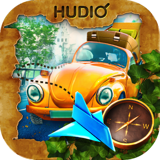 सबसे अच्छा छिपा वस्तु खेल साहसिक का खेल आइकन