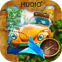 Pakikipagsapalaran nakatagong object laro