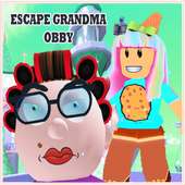 Escape Grandma Obby