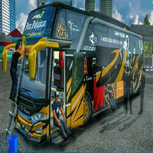 MOD BUSSID V3.5 (Bus, Truck, Mobil &amp; Motor) иконка
