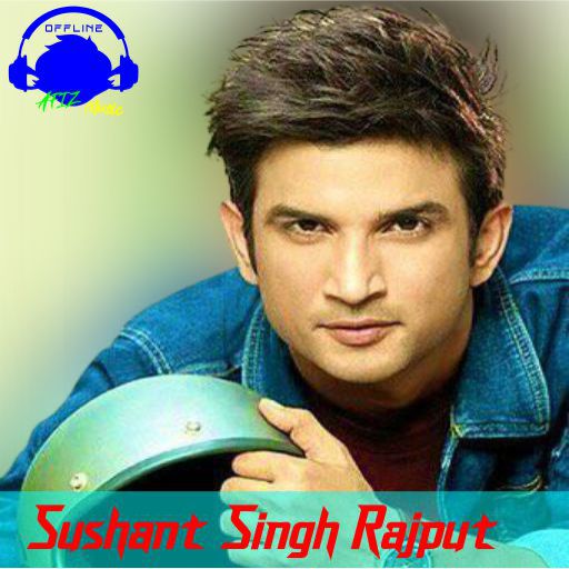 Sushant Singh Rajput song (offline) icon