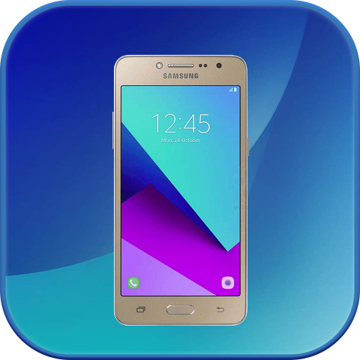 Theme Launcher for J1 Mini Prime icon