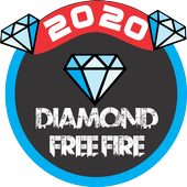 ikon Diamonds Free For FreeFire : FF Gratis