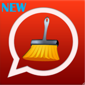 Cleaner for WhatsApp icon