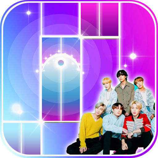 Dynamite - BTS Kpop Piano Magic Tiles icon