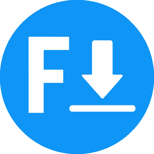 Video Downloader for facebook lite icon