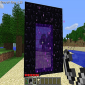 Portales Ideas Minecraft icon