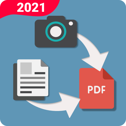 CamScanner - Image to PDF Converter &amp; Scanner App icon