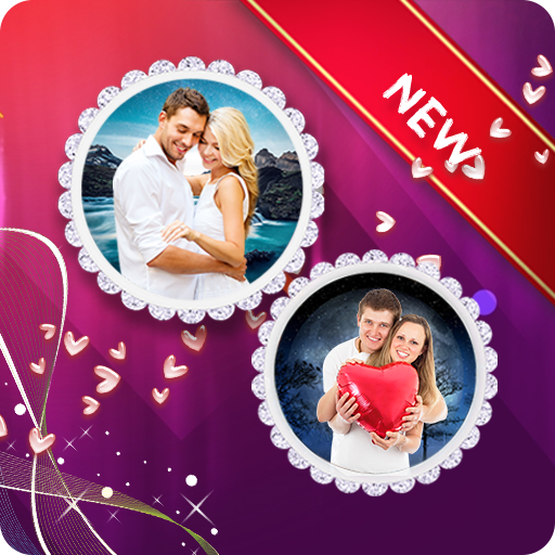 Unique Photo Frame-Dual , All Dual Photo Frames icon