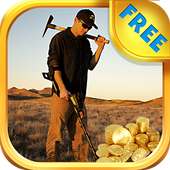 Gold Metal Detector on 9Apps