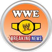 Breaking WWE News