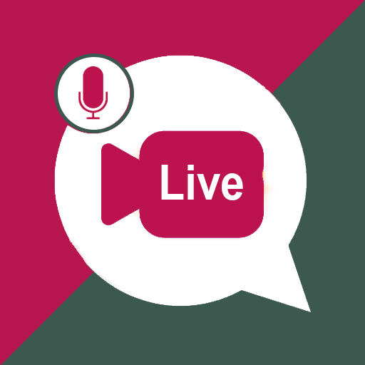 Live Video Chat icon