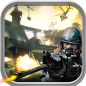 Counter Terrorist Shooting icon