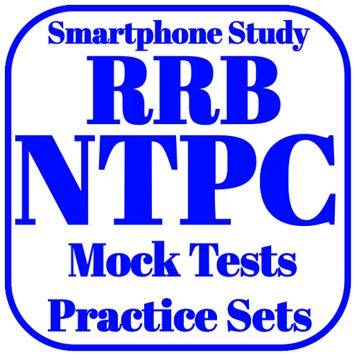 Railway RRB NTPC Exam App Practice Set model paper icon