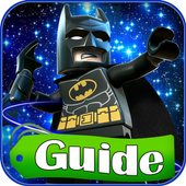 Guide for Lego Batman 3 icon
