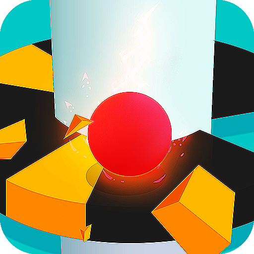 Jumpy Jumpy Ball أيقونة