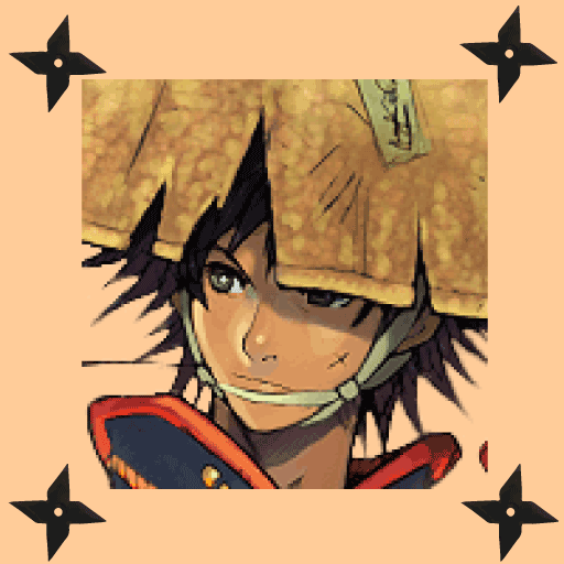 Ninja Goemon &amp; Immortal Jewel icon