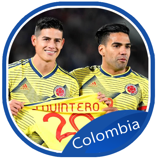 Colombia football team - Wallpaper icon
