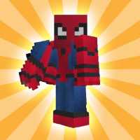 SpiderMan Mod for Minecraft PE - MCPE