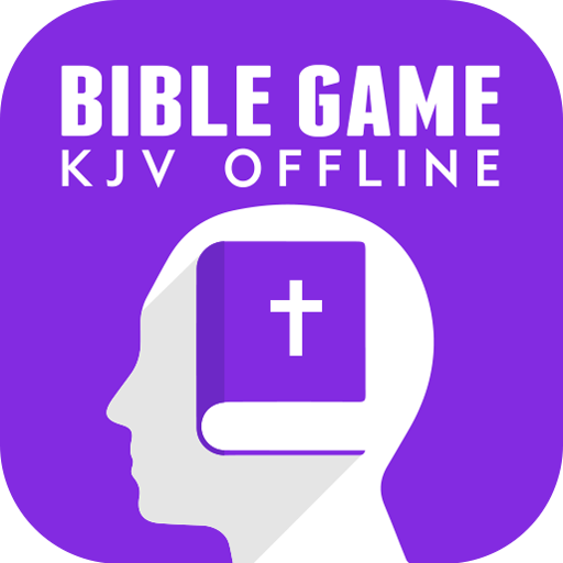 KJV Bible Memory Verses Game icon