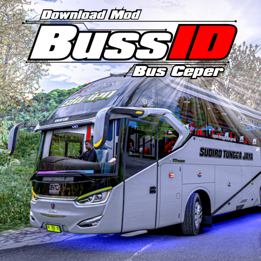 ikon Download Mod Bussid Bus Ceper