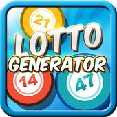 Lottery Number Generator icon