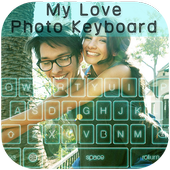 My Love Photo Keyboard icon