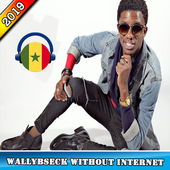 Wally Ballago Seck best songs without internet2019 иконка